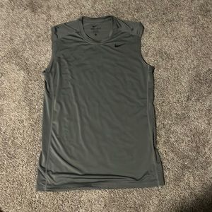 Nike dri fit tank top